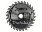 MAKITA Cirkelzaagblad HOUT / 28 TANDS 165X20X1.6