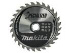 MAKITA Cirkelzaagblad HOUT / 28 TANDS 165X20X1.6