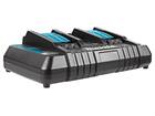 MAKITA Accu lader dubbel DC18RD 7.2-18V