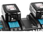 MAKITA Accu lader dubbel DC18RD 7.2-18V