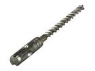 MAKITA Hamerboor SDS-plus 4-snijder P4S 6X165MM