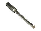 MAKITA Hamerboor SDS-plus 4-snijder P4S 6X165MM