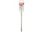 MAKITA Hamerboor SDS-plus 4-snijder P4S 6X165MM