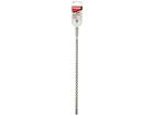MAKITA Hamerboor SDS-plus 4-snijder P4S 8X315MM