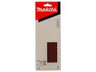 MAKITA Schuurvel rechthoek K80 93X185MM