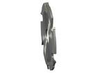 MAKITA Lamellenfrees hardmetaal B-20644 HM 100X4,0