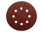 MAKITA Schuurpapier rond K60 125MM