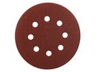 MAKITA Schuurpapier rond K80 125MM