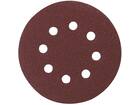 MAKITA Schuurpapier rond K100 125MM