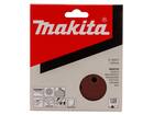 MAKITA Schuurpapier rond K120 125MM