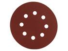 MAKITA Schuurpapier rond K180 125MM