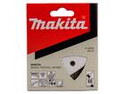 MAKITA Schuurpapier driekant K60 94MM