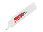 MAKITA Reciprozaagblad RVS/IJZER 130MM