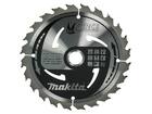 MAKITA Cirkelzaagblad HOUT / 24 TANDS 165X20X2