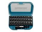 Makita Schroefbitset TORX 31-dlg P-73352