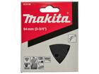 MAKITA Schuurpapier driekant K120 94MM