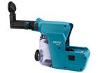 MAKITA Stofafzuigadapter HEPA fijnstoffilter TBV Accuboorhamers DHR242/243