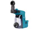 MAKITA Stofafzuigadapter HEPA fijnstoffilter TBV Accuboorhamers DHR242/243
