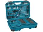 Makita Handgereedschapset 221-delig