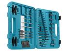Makita Boor/bit set 77-delig