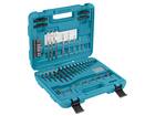 Makita Boor/bit set 77-delig