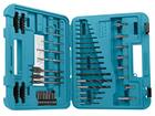 Makita Boor/bit set 77-delig