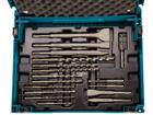 Makita SDS boren,-beitelset 17-delig
