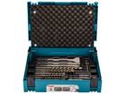 Makita SDS boren,-beitelset 17-delig