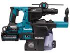 MAKITA Combihamer met stofafzuiging in Mbox HR002GM204 40V/4.0Ah