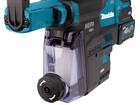 MAKITA Combihamer met stofafzuiging in Mbox HR002GM204 40V/4.0Ah