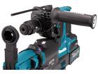 MAKITA Combihamer met stofafzuiging in Mbox HR002GM204 40V/4.0Ah