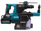 MAKITA Combihamer met stofafzuiging in Mbox HR004GM202 40V/4.0AH