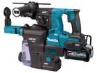 MAKITA Combihamer met stofafzuiging in Mbox HR004GM202 40V/4.0AH