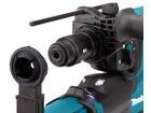 MAKITA Combihamer met stofafzuiging body m-Box HR004GZ02 40V