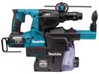 MAKITA Combihamer met stofafzuiging body m-Box HR004GZ02 40V