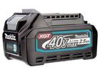 MAKITA Accu schuif BL4025 40V/2.5AH
