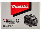 Makita Accu schuif BL4050F 40V/5.0AH