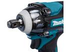 MAKITA Slagmoersleutelmachine body in doos TW004GZ 40V