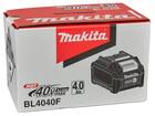 Makita Accu schuif BL4040F 40V/4.0AH