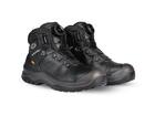 Grisport Veiligheidsschoen hoog zwart S3 903L BOA maat 47