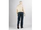 247 Jeans Spijkerwerkbroek stretch met kniezakken BISON D30 W38-L34