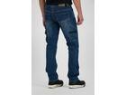 247 Jeans Spijkerwerkbroek stretch met zijzakken Rhino S20 W36-L32