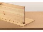 Wolfcraft Deuvels 10X40/30ST
