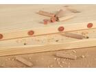 WOLFCRAFT Deuvelfix 2911000 6MM/4STUKS
