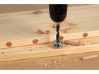 WOLFCRAFT Deuvelfix 2912000 8MM/4STUKS