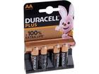 DURACELL Batterij 1.5 Volt AA 4 stuks LR6