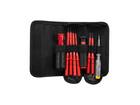 Stanley Multibit schroevendraaierset VDE Fatmax 10-delig