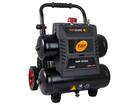 TJEP Compressor olievrij 17/15-2 SILENT 17LITER