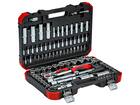 Gedorered Dopsleutelset 1/2"+1/4" R46003094 94-delig
