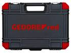 Gedorered Dopsleutelset 1/2"+1/4" R46003094 94-delig
